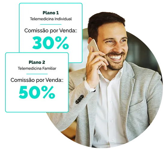 Comissões por Planos