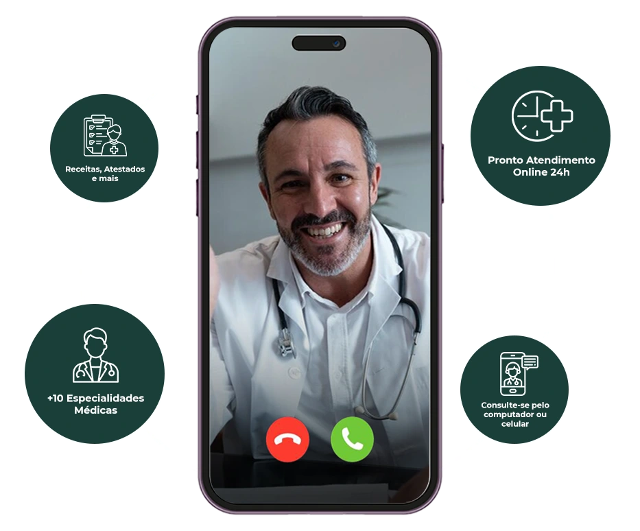 Telemedicina doc24horas