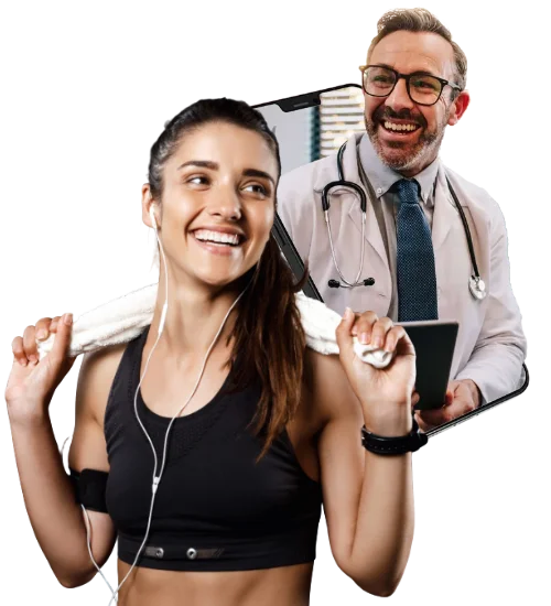 Telemedicina para Academias