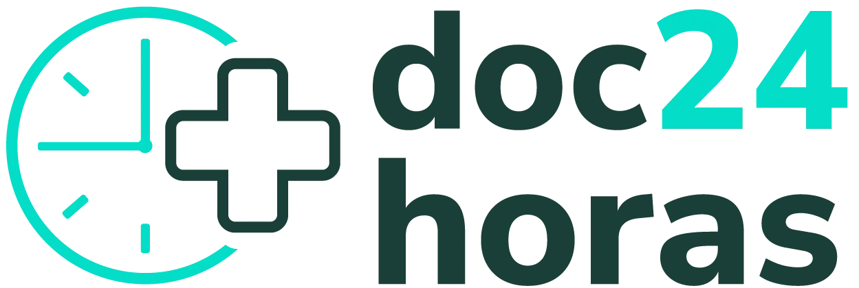 Logo Doc24Horas